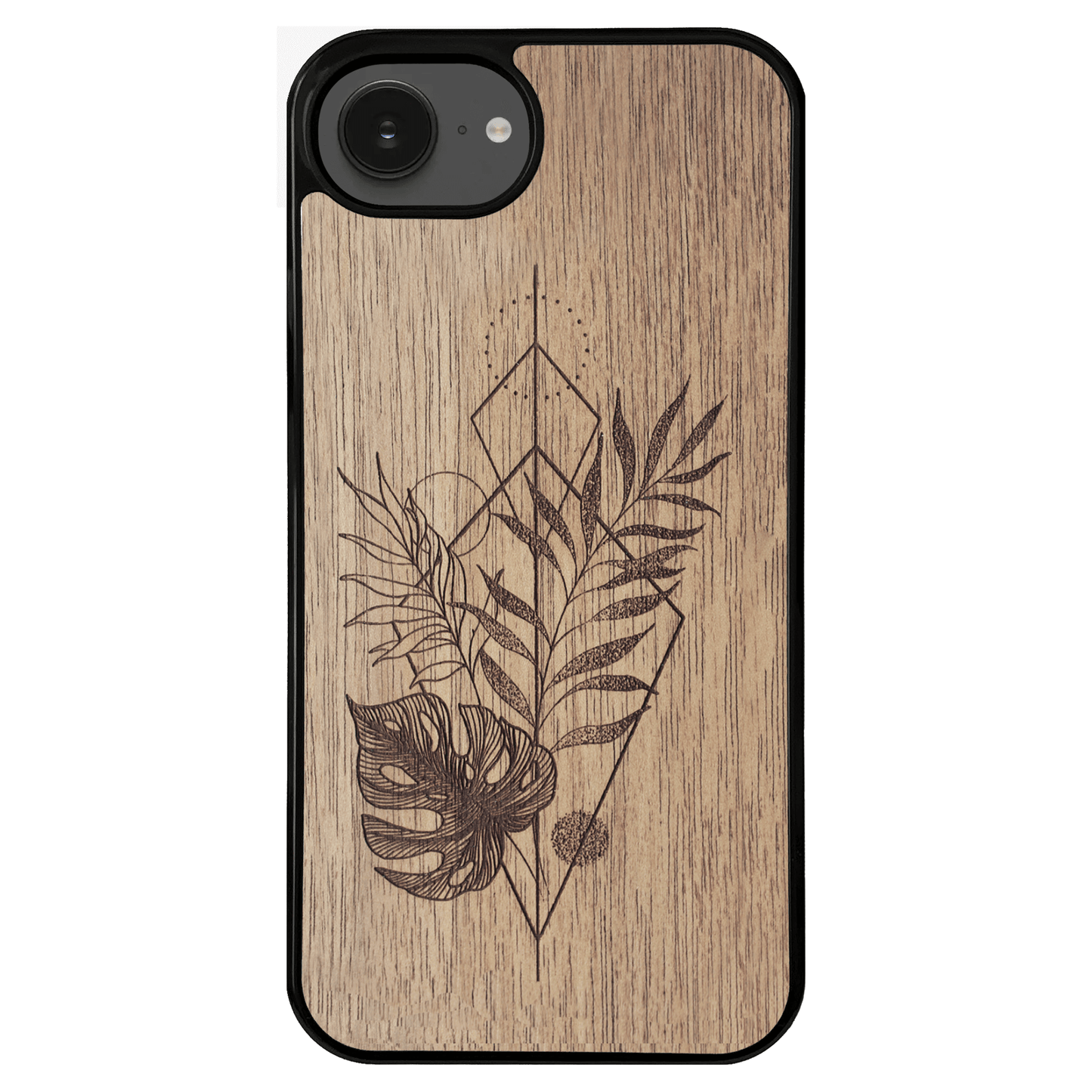 Monstera - iPhone 16e MagSafe Case