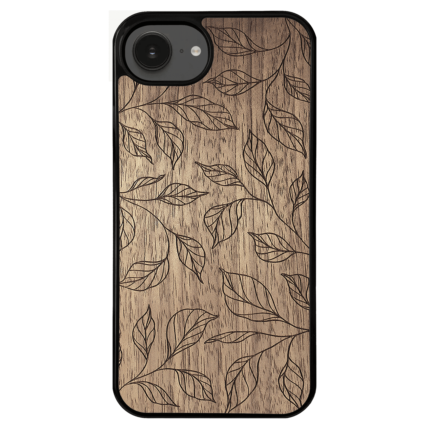 Botanical Leaves - iPhone 16e MagSafe Case