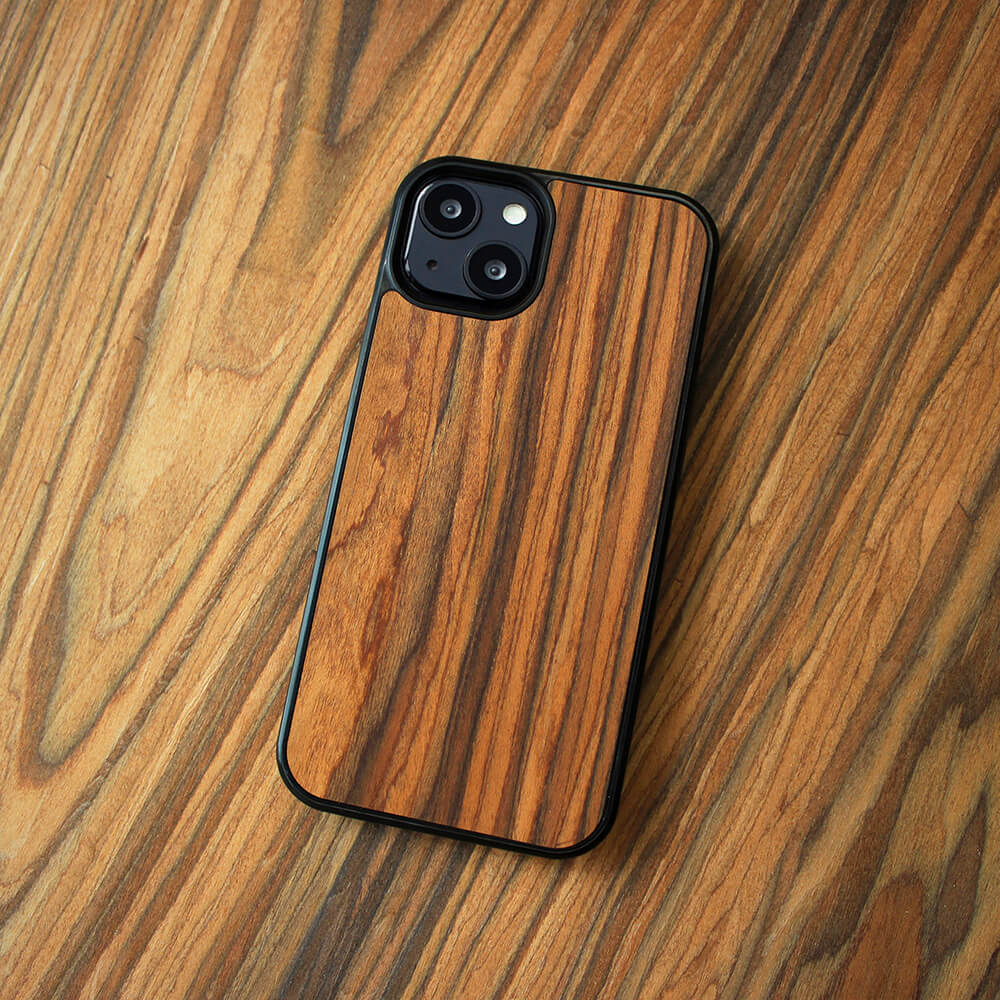 Salvador rosewood iPhone 12 Case