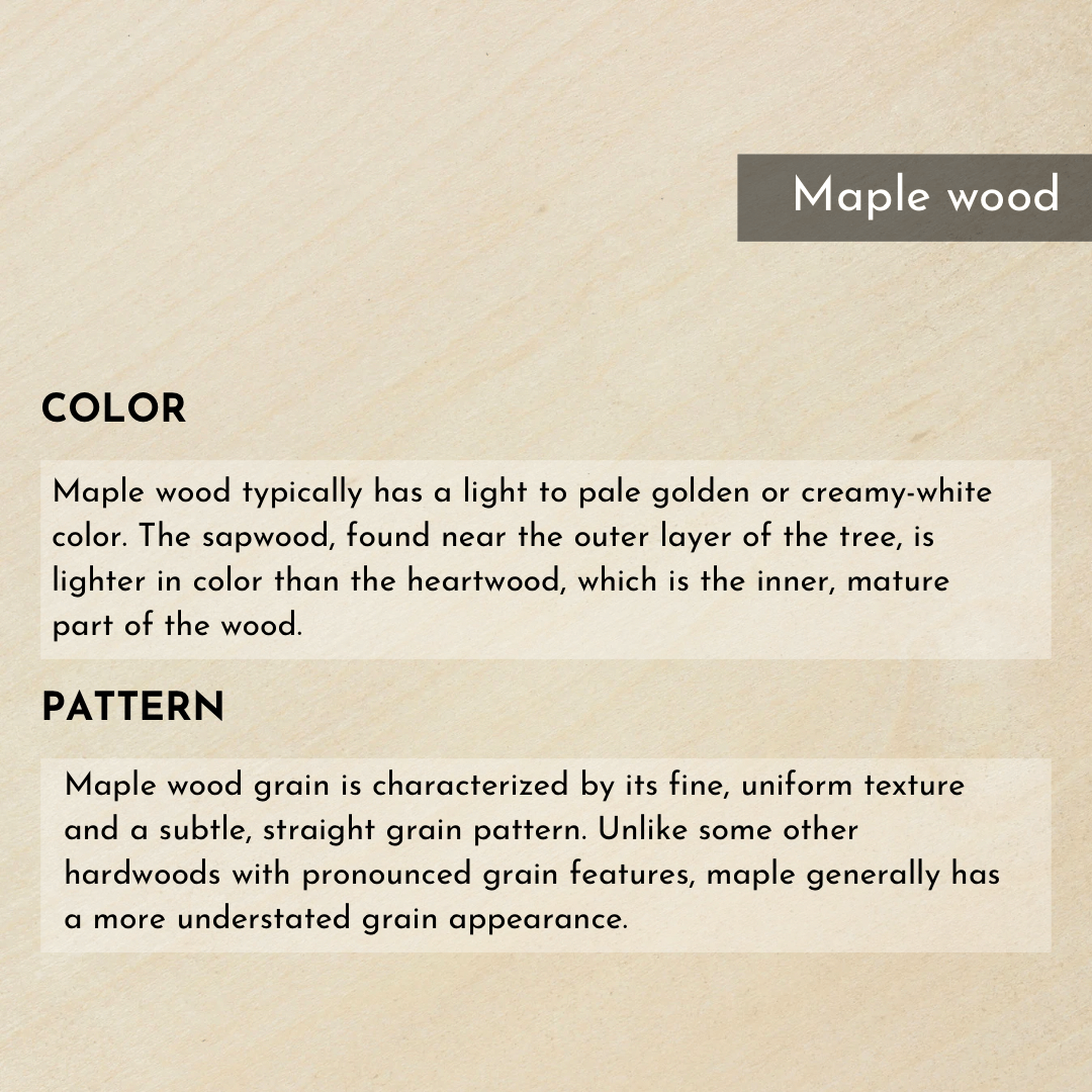 Maple Wood Pixel 8A Case