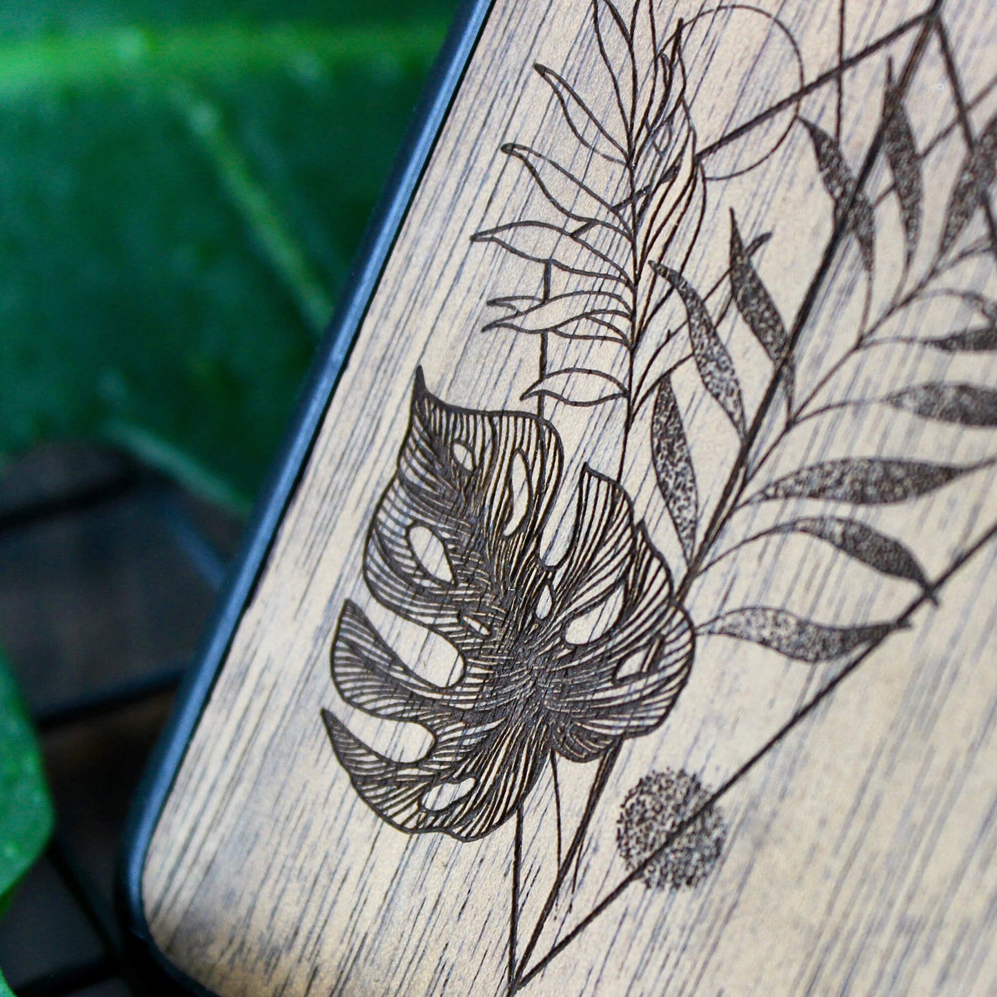 Monstera Design WOODGRAW