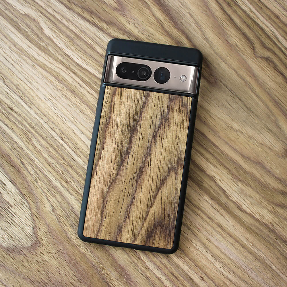 European walnut Pixel 10 Pro Case