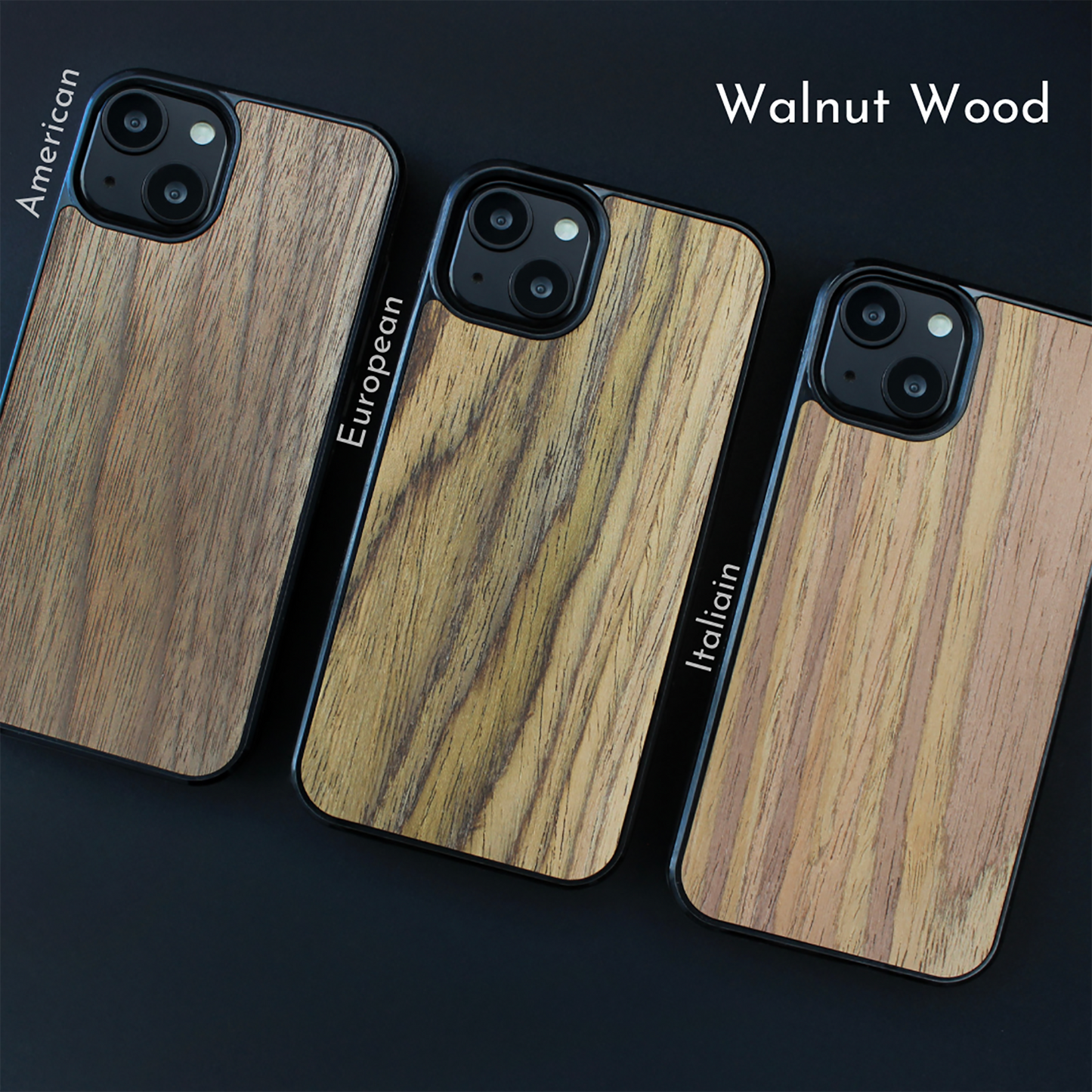 Wood Phone Case