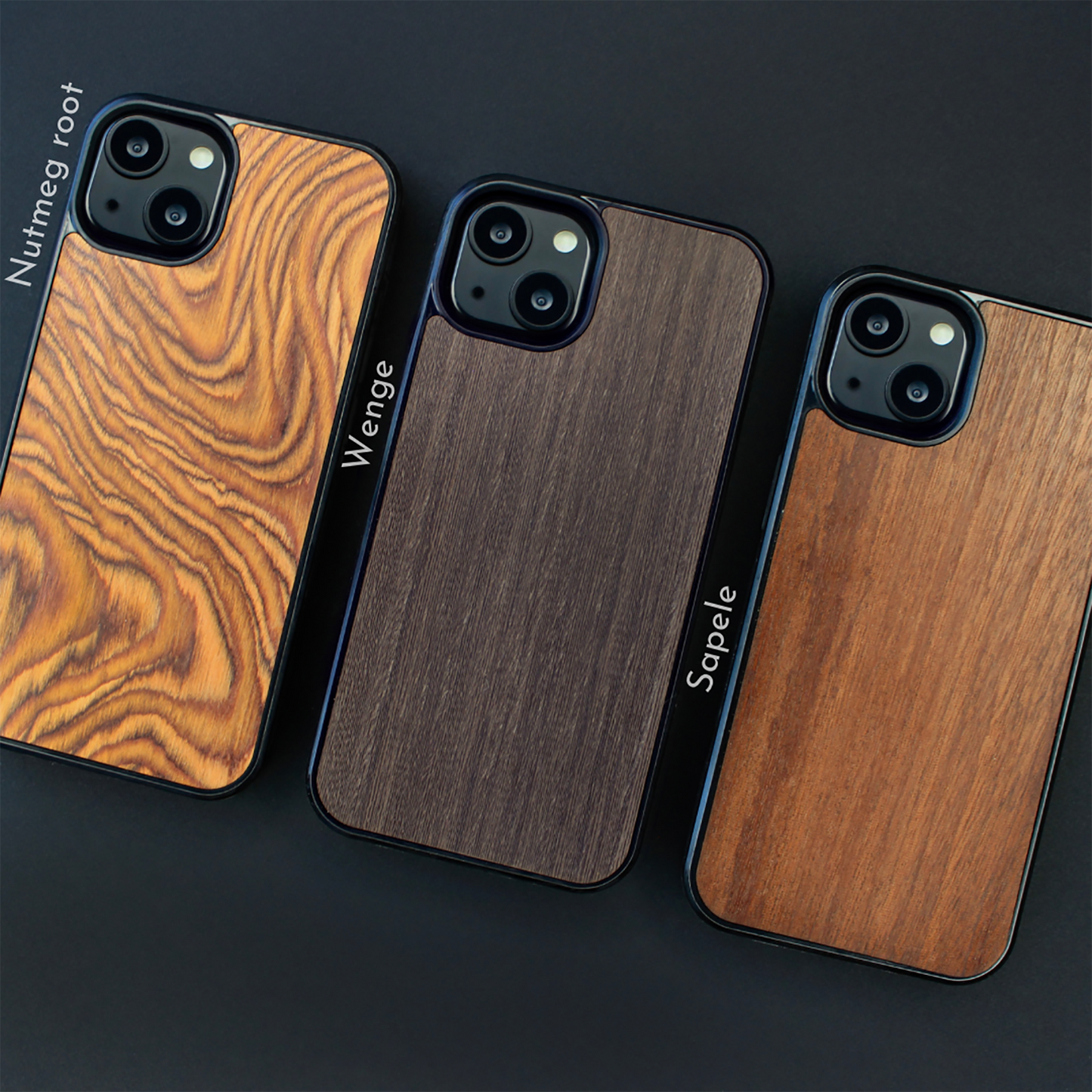 Wood Phone Case