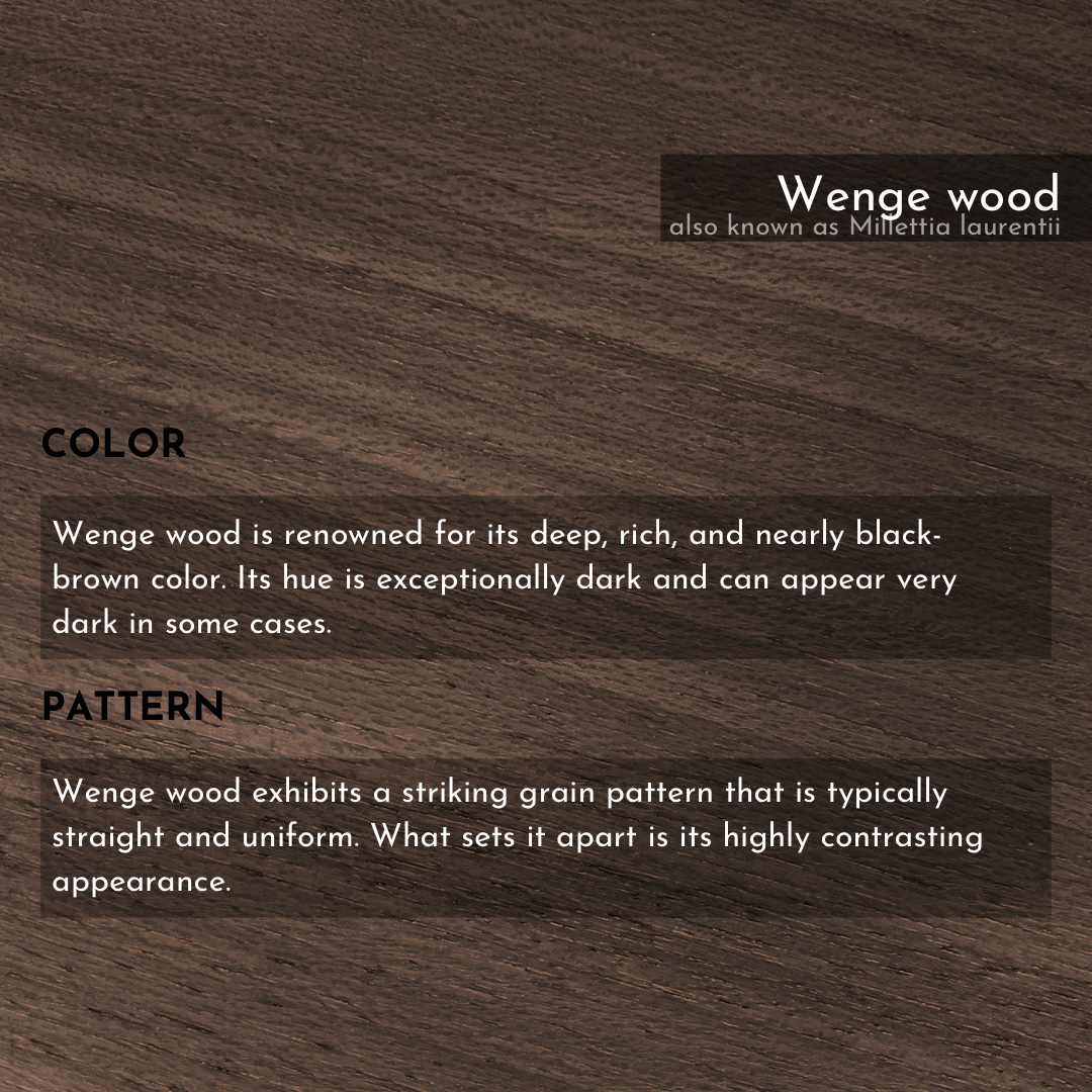 Wenge Wood Pixel 9 Case