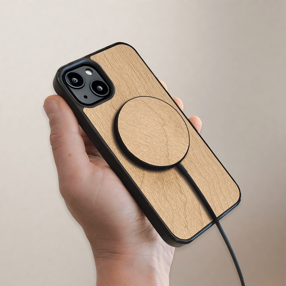 Maple MagSafe wireless charger