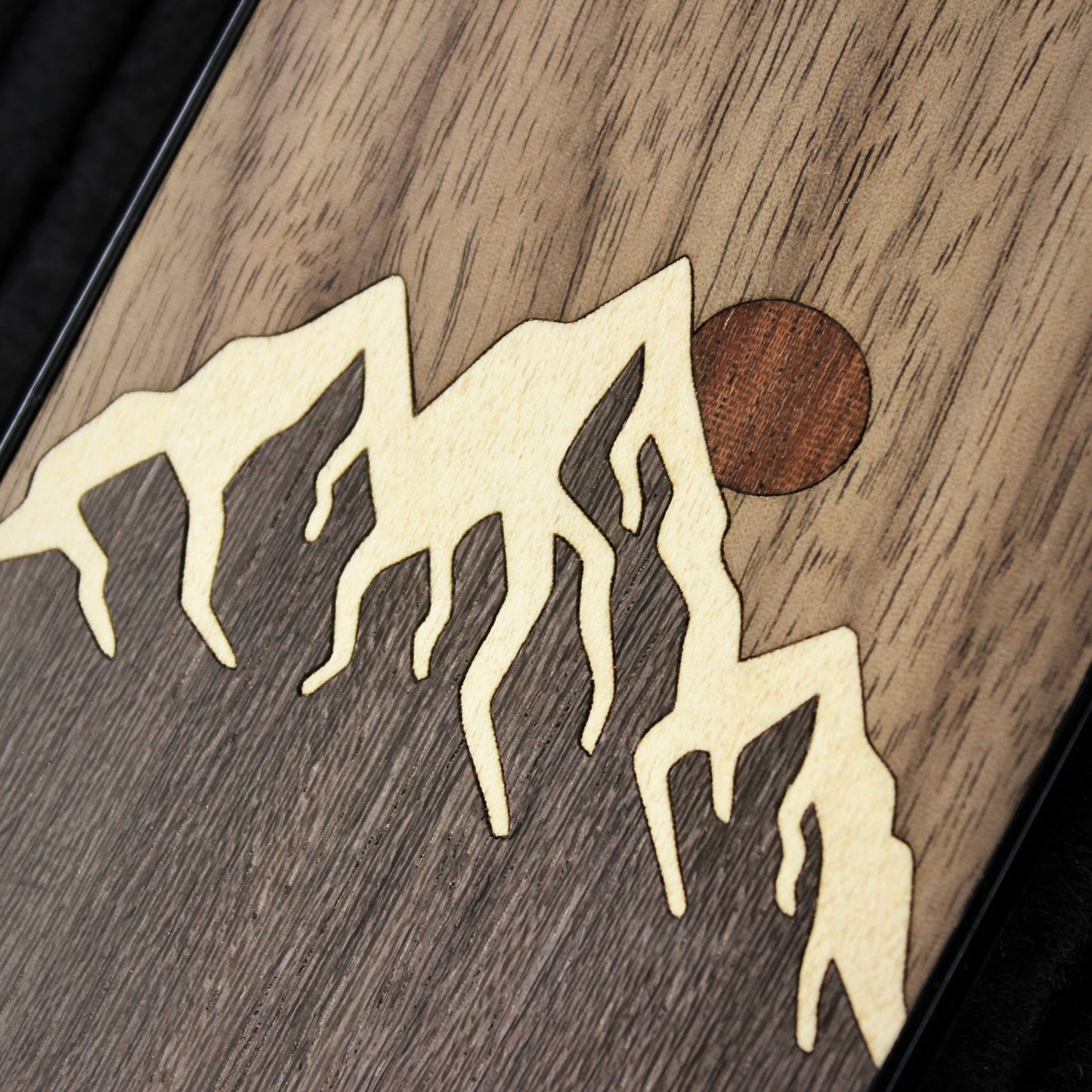 Mountain design WOODGRAW