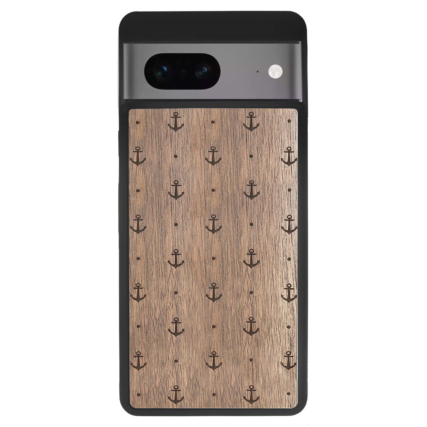Wooden Case for Google Pixel 7 Anchor