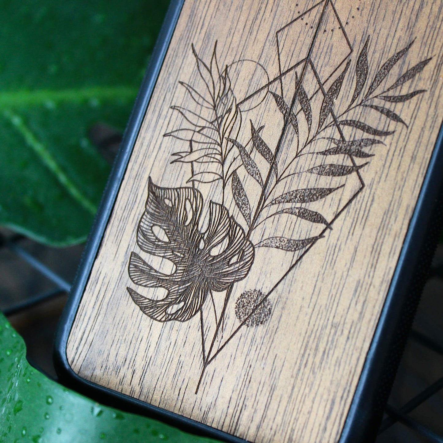 Monstera Design WOODGRAW