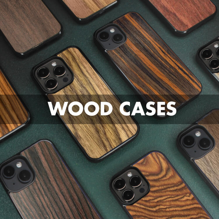 iPhone 12 Pro Wood Case • Real Wooden Covers iPhone 12 Pro