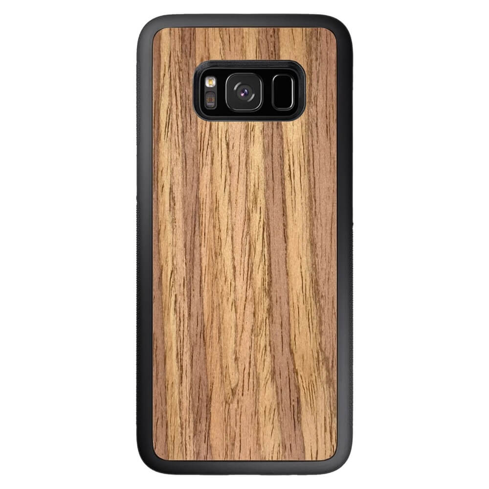 Italian walnut Galaxy S8 Case