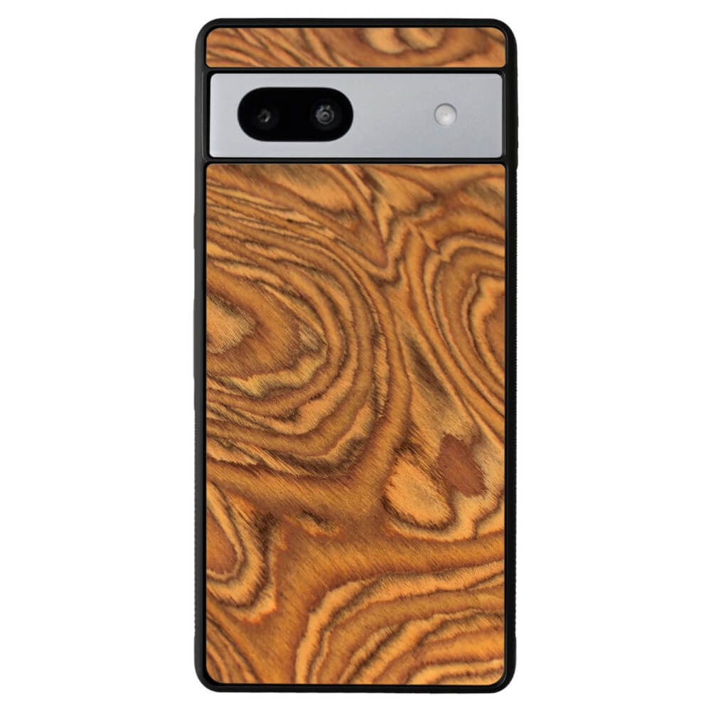 Nutmeg root Wood Pixel 7A Case