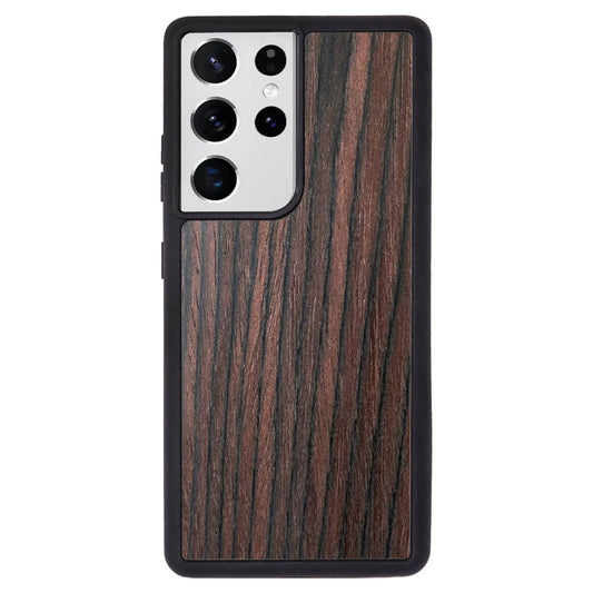 Indian rosewood Galaxy S21 Ultra Case