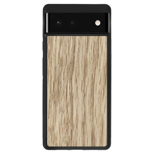 Oak Wood Pixel 6 Case