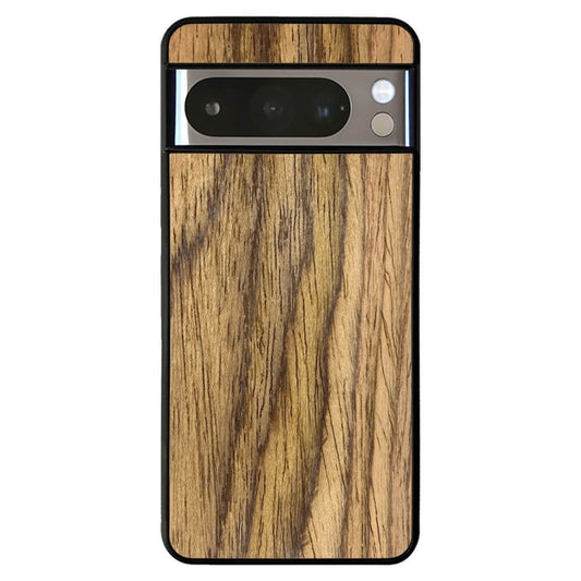 European walnut Pixel 8 Pro Case