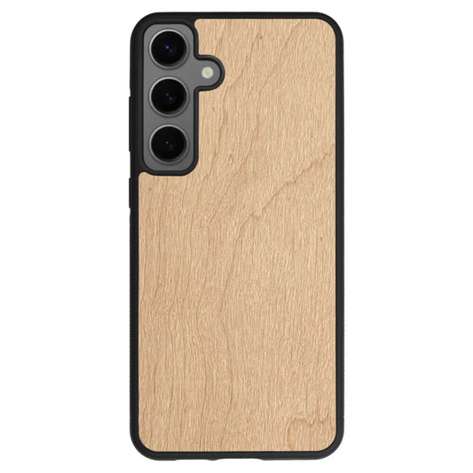 Maple Wood Galaxy S24 Plus Case