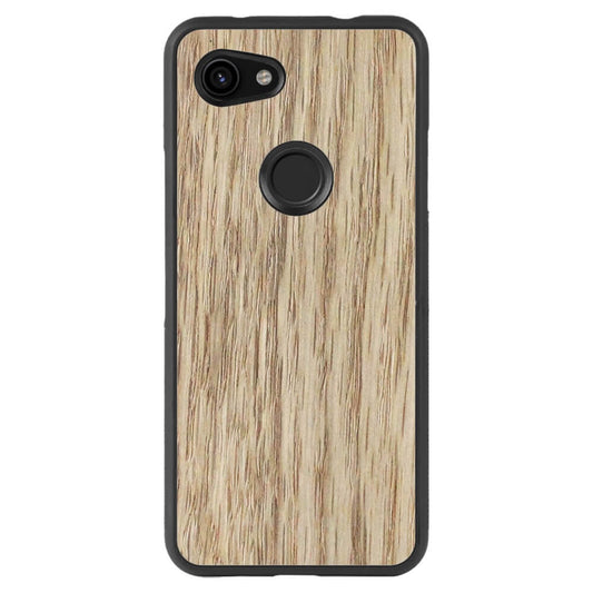 Oak Wood Pixel 3A XL Case