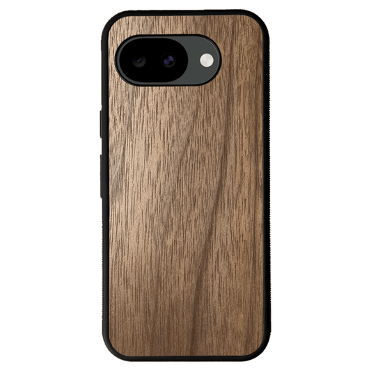 American walnut Pixel 10A Case
