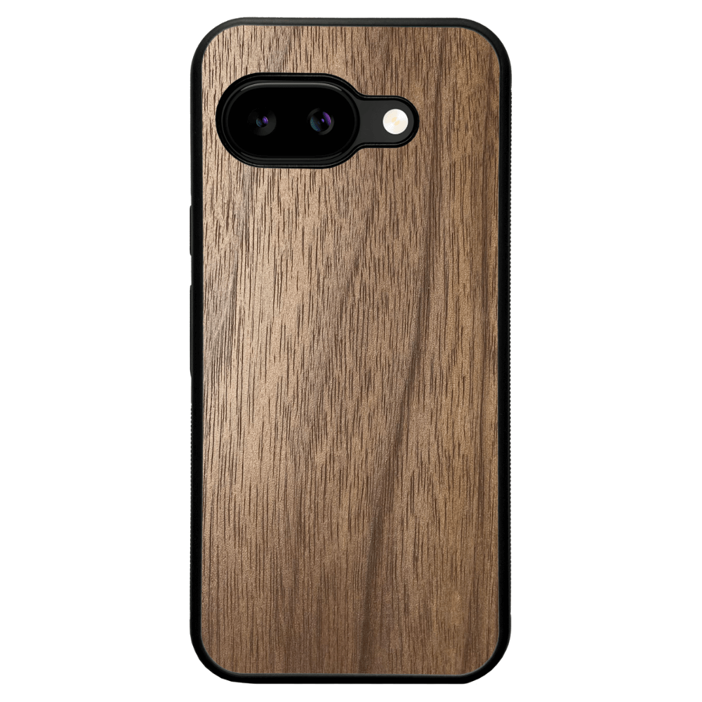 American walnut Pixel 9A Case