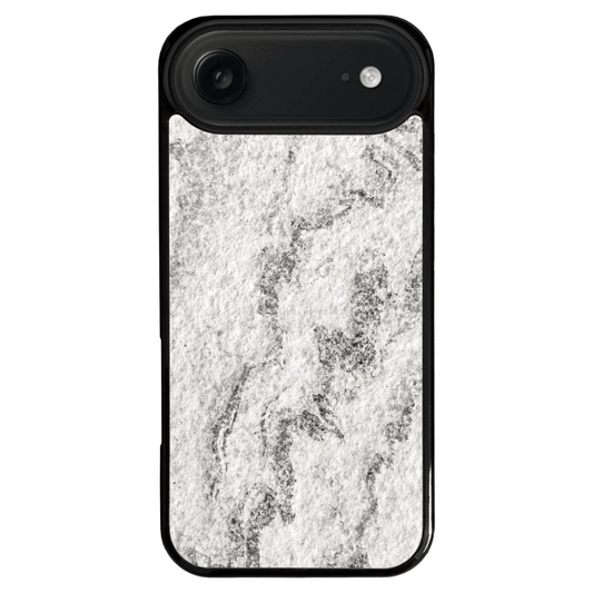 Arctic Storm Stone iPhone 17 Air Case