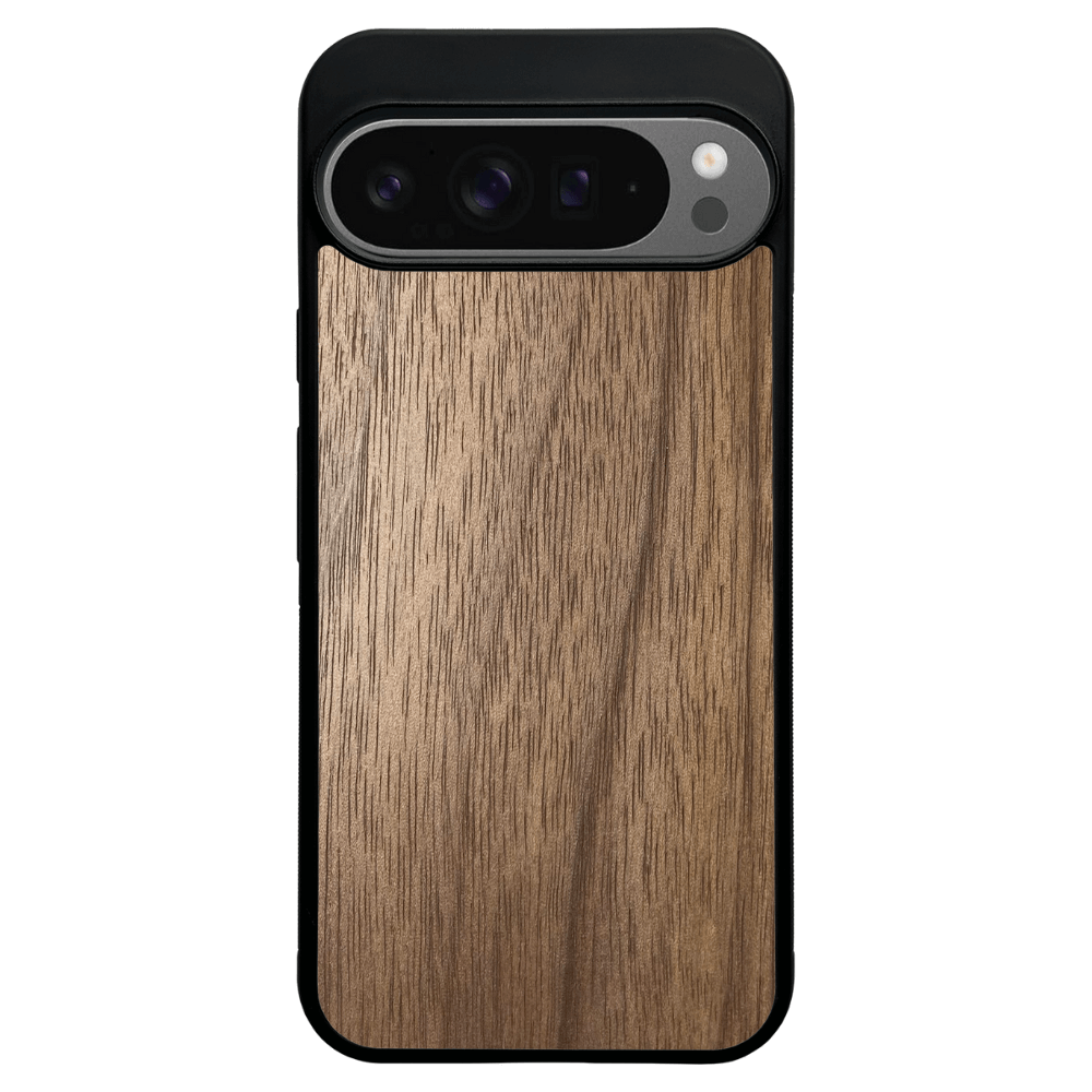 American walnut Pixel 9 Pro XL Case