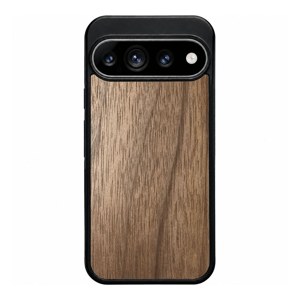 American walnut Pixel 11 Case