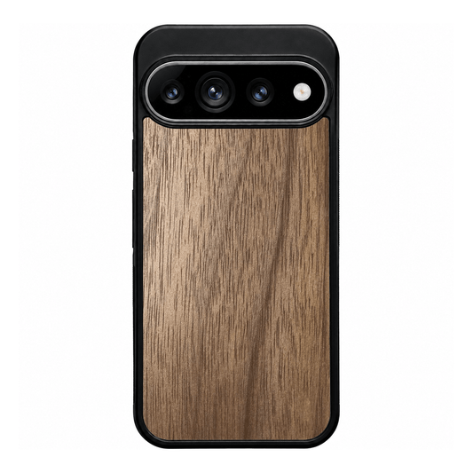 American walnut Pixel 11 Case