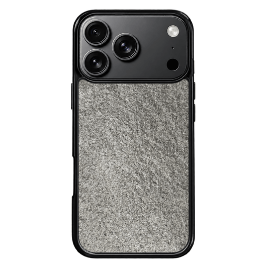 Silver Shine Stone iPhone 18 Pro Case