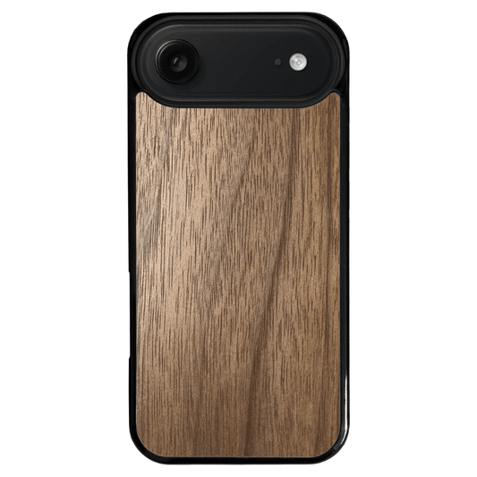 American walnut iPhone 17 Air Case