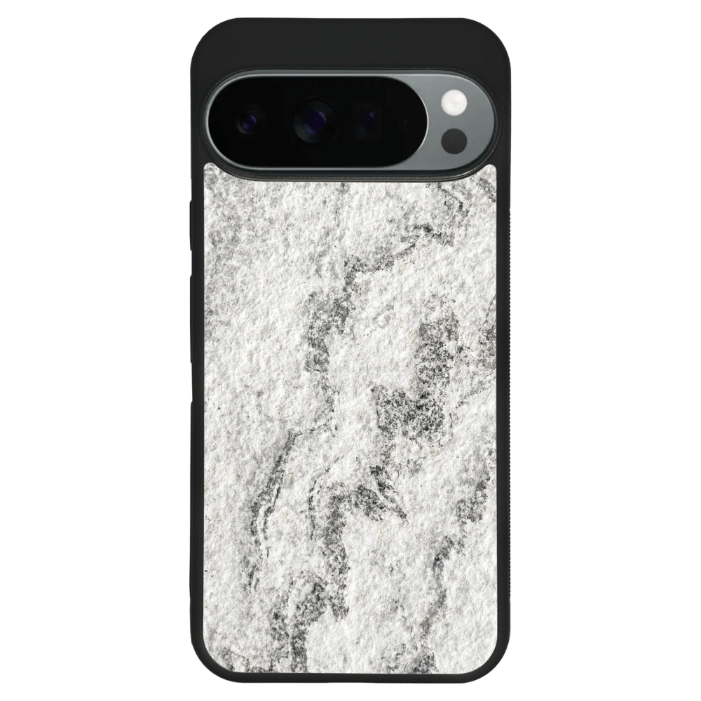 Arctic Storm Stone Pixel 10 Pro Case