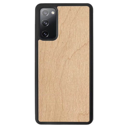 Maple Wood Galaxy S20 FE Case