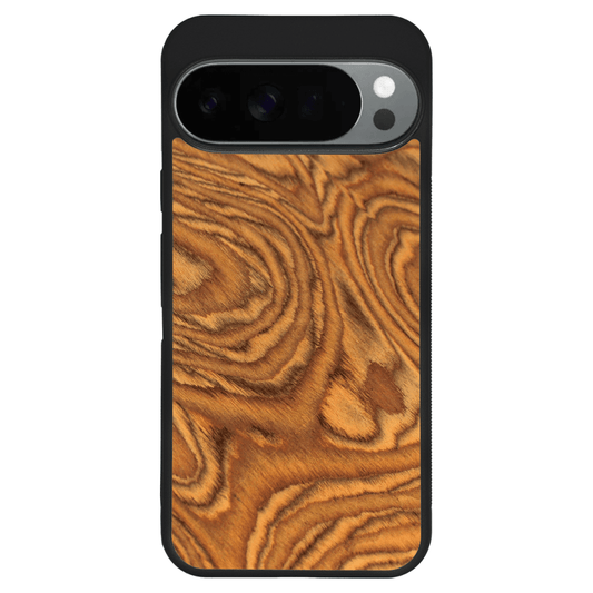 Nutmeg root Wood Pixel 10 Pro Case