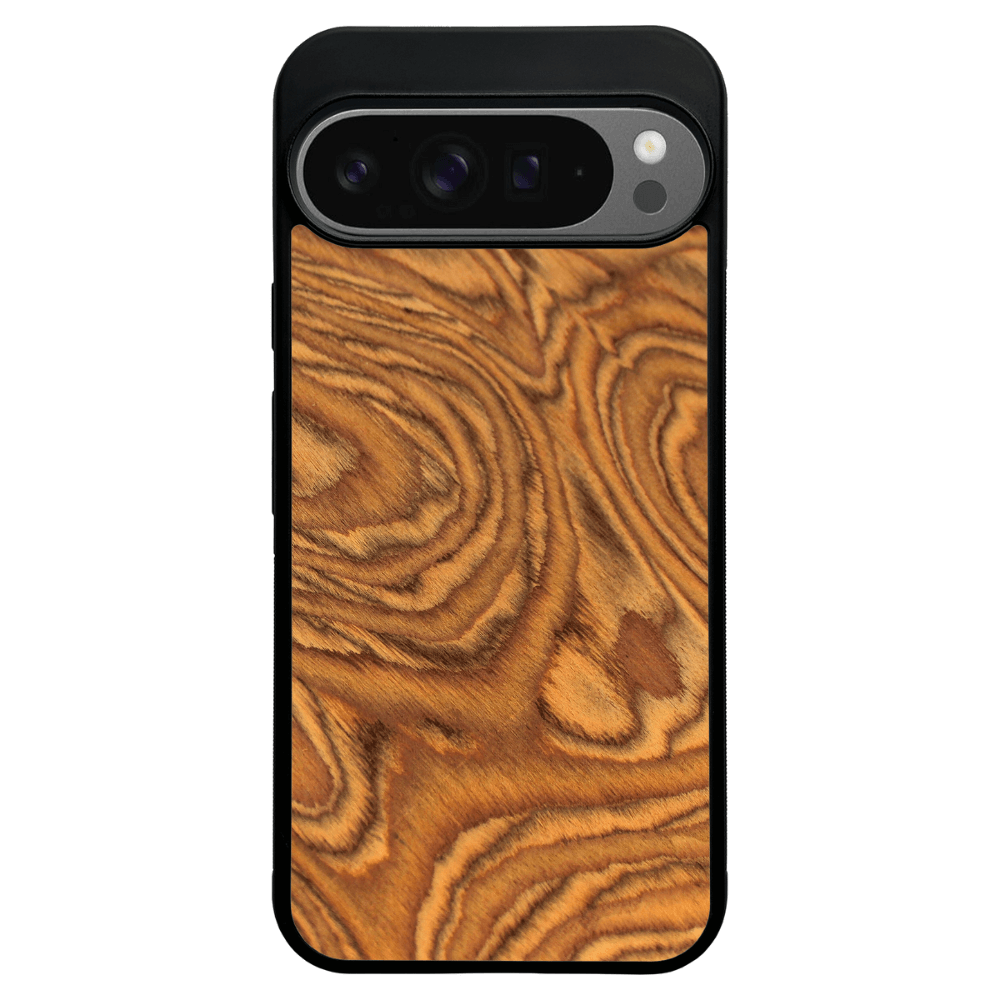 Nutmeg root Wood Pixel 9 Pro XL Case