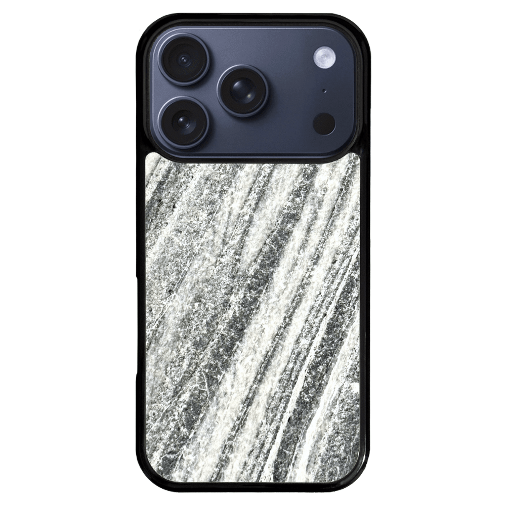 Marble Stone iPhone 17 Pro Case