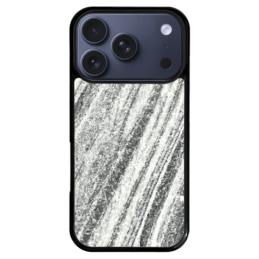 Marble Stone iPhone 17 Pro Case