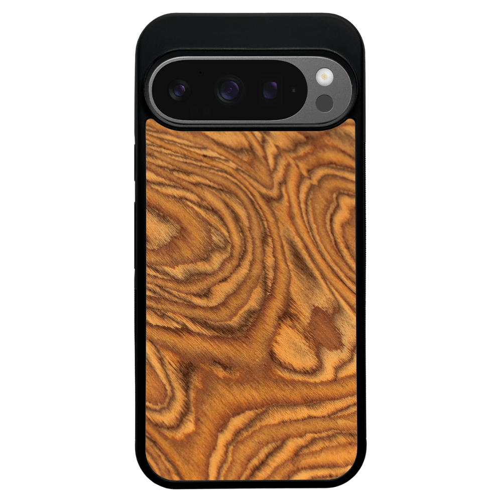 Nutmeg root Wood Pixel 9 Pro Case