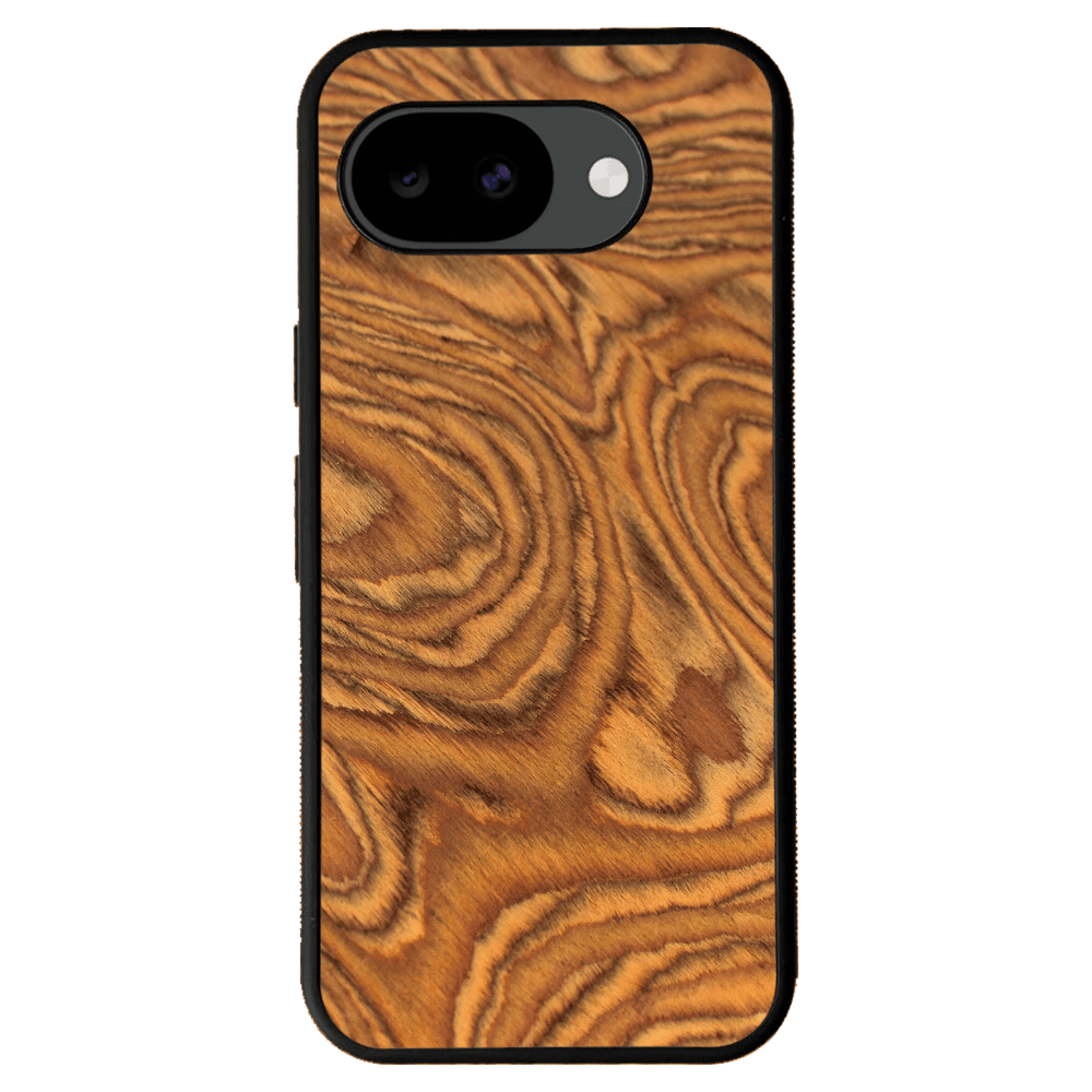 Nutmeg root Wood Pixel 10A Case