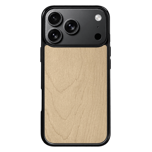 Maple Wood iPhone 18 Pro Case