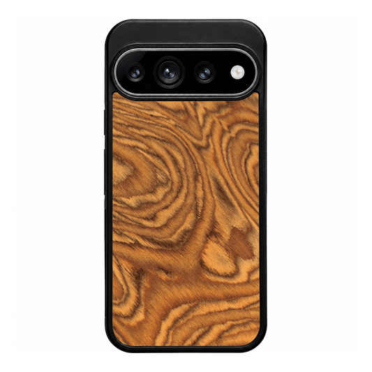Nutmeg root Wood Pixel 11 Case