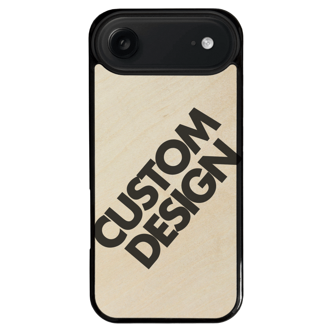 Custom Design Alder iPhone 17 Air Case