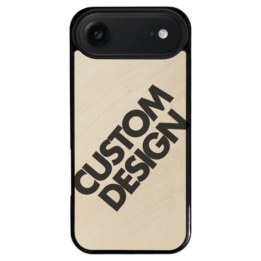 Custom Design Alder iPhone 17 Air Case