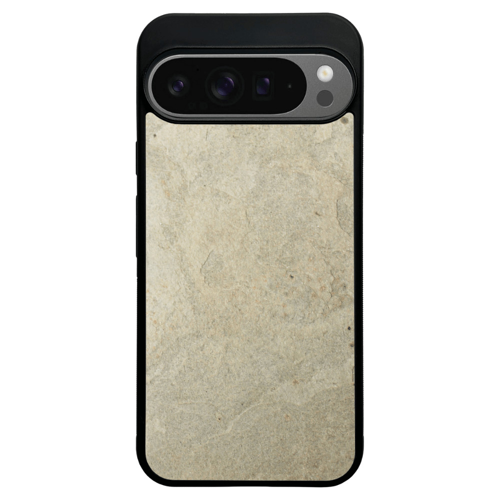 Cream Stone Pixel 9 Pro XL Case