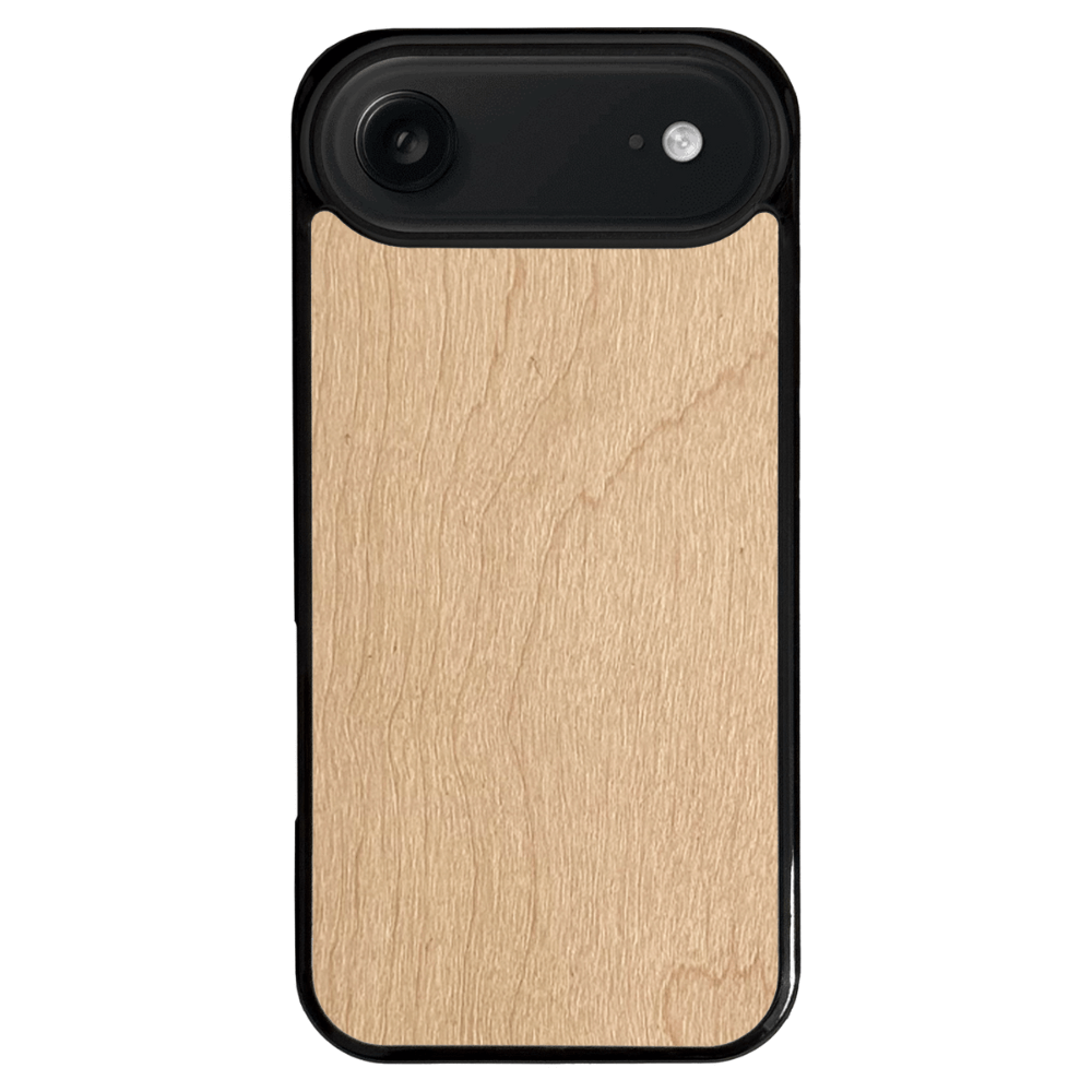 Maple Wood iPhone 17 Air Case