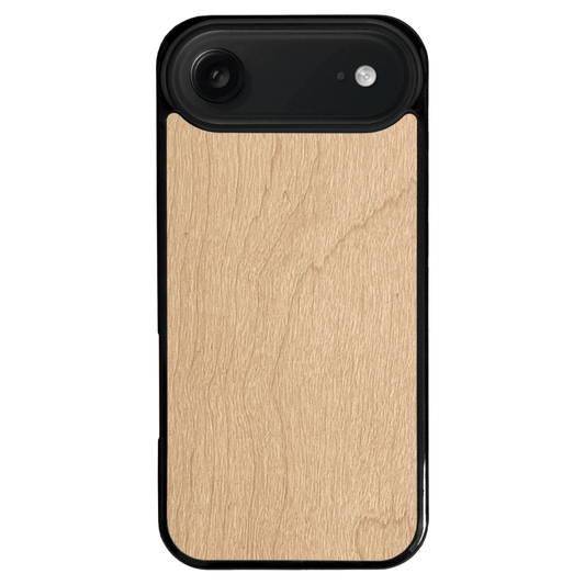 Maple Wood iPhone 17 Air Case
