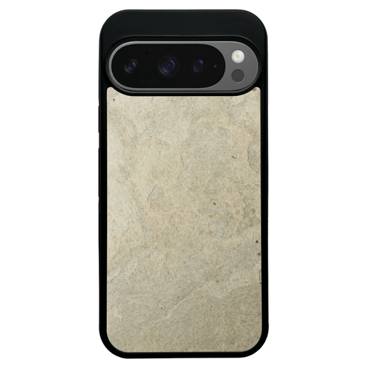 Cream Stone Pixel 9 Pro Case