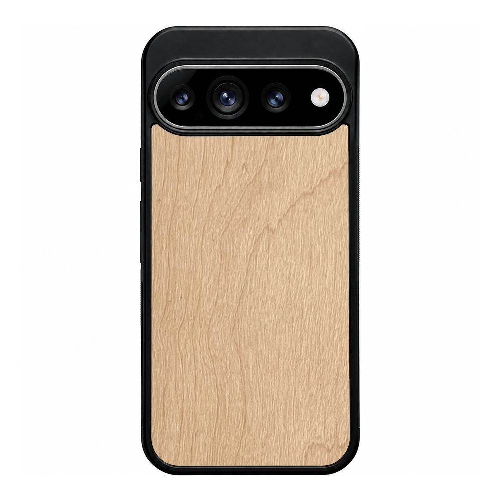 Maple Wood Pixel 11 Pro Case