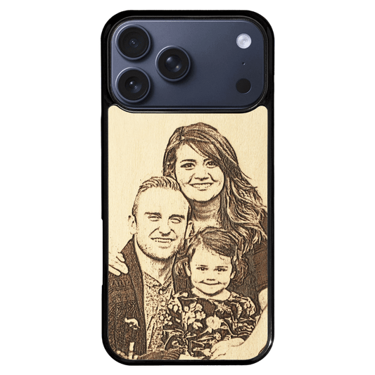 Custom Photo iPhone 17 Pro Max Case