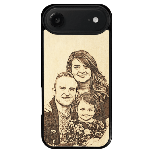 Custom Photo iPhone 17 Air Case