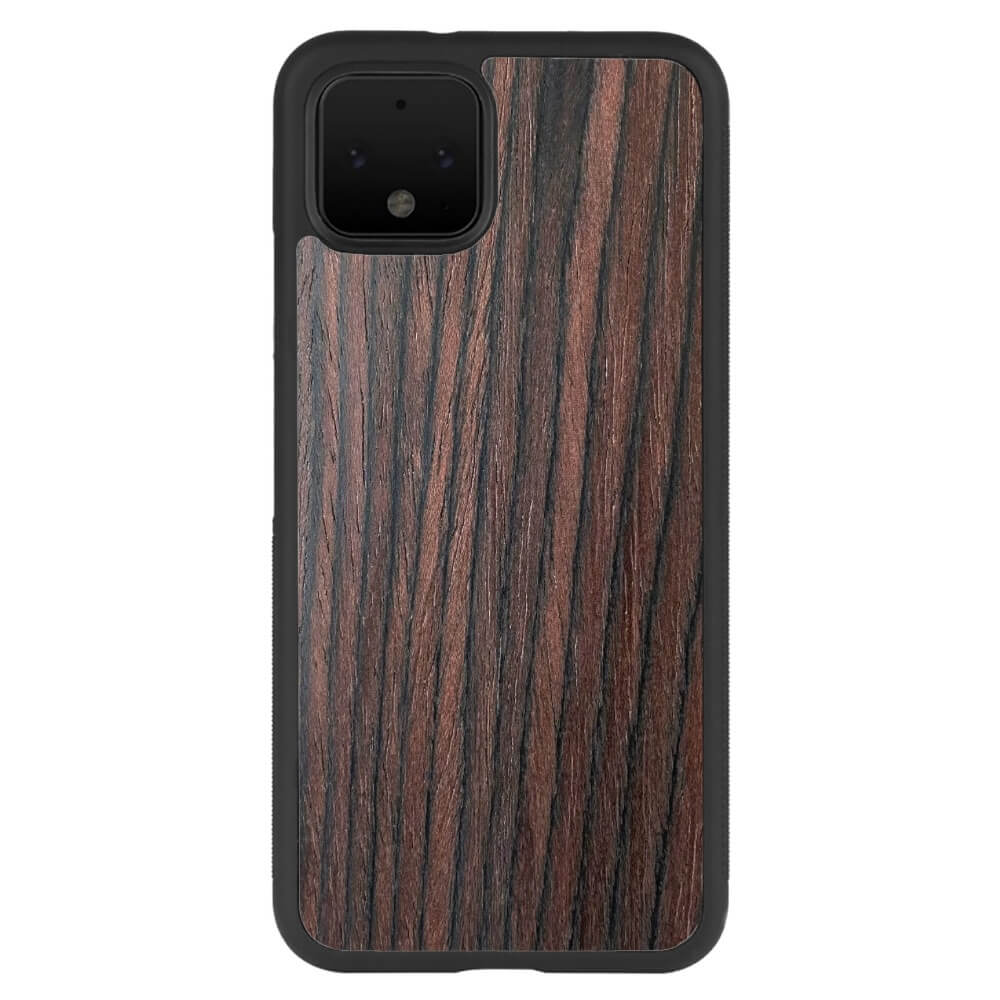 Indian rosewood Pixel 4 Case