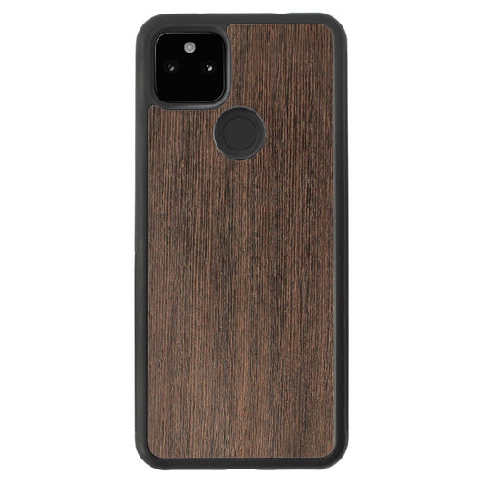 Wenge Wood Pixel 5A 5G Case